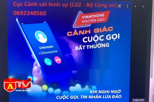 Xử lý nghiêm đối với cuộc gọi rác, quảng cáo sai quy định
