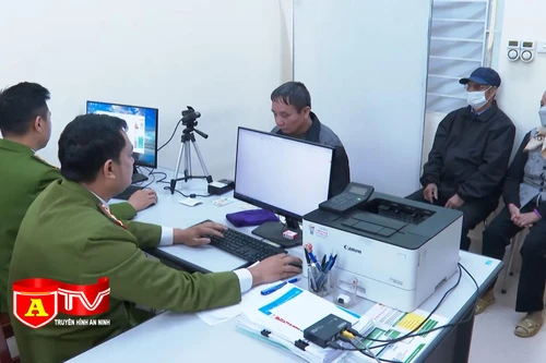 Các phương thức sử dụng thông tin công dân thay sổ hộ khẩu, sổ tạm trú 