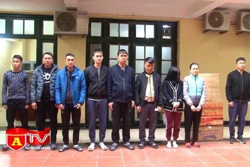 Đấu tranh quyết liệt với tệ nạn cá độ bóng đá qua mạng