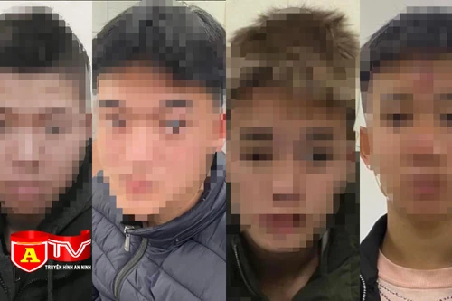 Khám phá nhanh ổ nhóm đối tượng "nhí" cướp tài sản