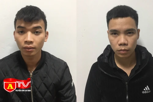 Bắt nhóm đối tượng 2 lần trộm phòng công chứng