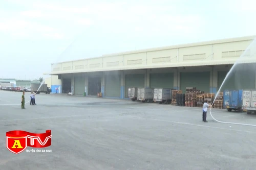 Huy động "tổng lực" thực hiện chiến dịch 60 ngày đêm tổng kiểm tra PCCC