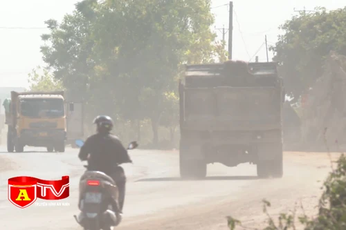 Phát hiện hơn 14.000 xe vi phạm tải trọng trong năm 2022