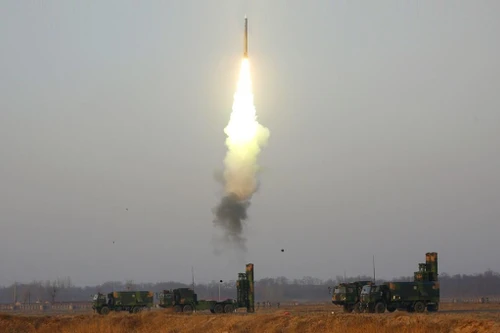 [ẢNH] HQ-9 Trung Quốc, đứa con lai của S-300 Nga và Patriot Mỹ