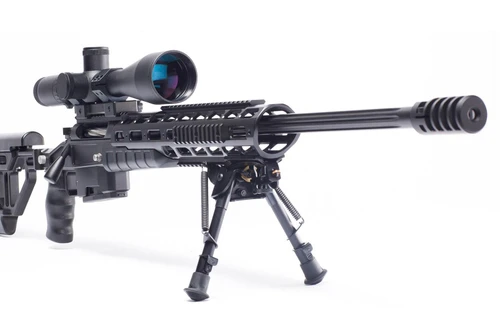 [ẢNH] T-5000, súng bắn tỉa hiện đại nhất của Nga đã có mặt tại Việt Nam