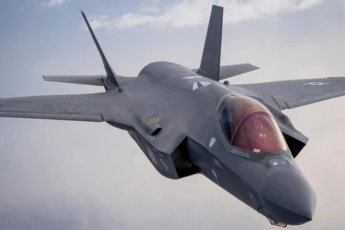 Nguy cơ bí mật của F-35 rơi vào tay Trung Quốc khi Mỹ bán chúng cho UAE