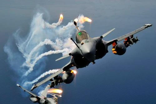 [Info] 100 triệu USD cho một chiếc Rafale cũ từ Pháp, Croatia có đang phiêu lưu?