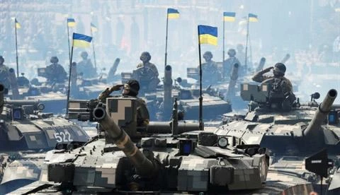 [ẢNH] Tổng Tư lệnh quân đội Ukraine ra chỉ thị ‘đánh trả không cần xin phép’ tại Donbass