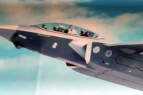 Trung Quốc bất ngờ đi trước Mỹ, Nga khi ra mắt tiêm kích tàng hình 2 chỗ ngồi