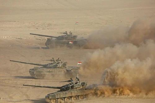 [ẢNH] Taliban có thể chiếm Tajikistan trong 24 giờ, nhưng Nga sẽ không để điều đó xảy ra