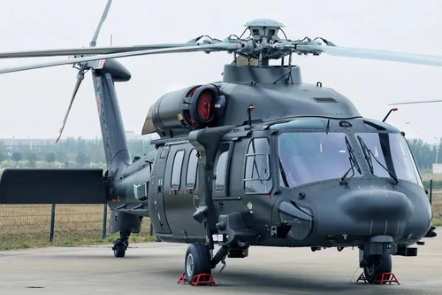 [ẢNH] Hết sao chép từ Nga, Trung Quốc lại 'copy' trực thăng Mỹ