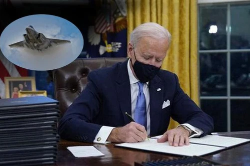 [ẢNH] Ông Biden "đánh bay" thương vụ vũ khí 23 tỷ USD ông Trump đã ký vào cuối nhiệm kỳ