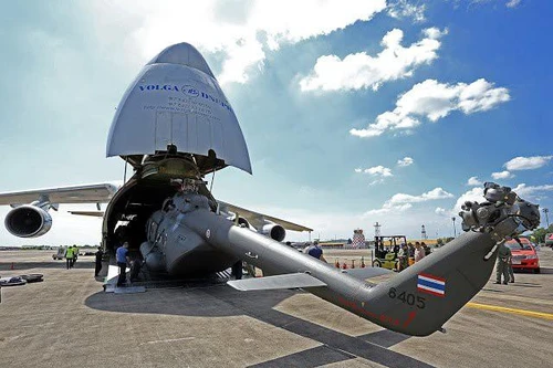 [Info] Trực thăng vận tải đa năng tốt nhất của Nga tiếp tục được nhập về Đông Nam Á