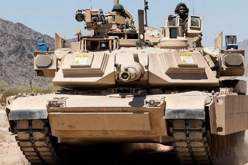 [ẢNH] "Quái vật lục quân" M1A2C Abrams Mỹ hoàn thành thử nghiệm khắc nghiệt