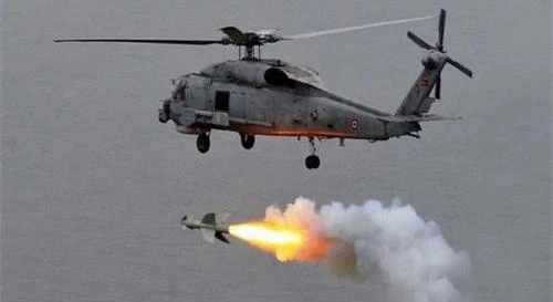 [ẢNH] Tìm hiểu tên lửa “chim cánh cụt” AGM-119 Ấn Độ mua từ Mỹ