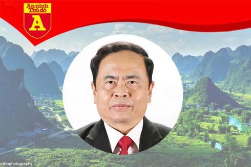 [Info] Tiểu sử tân Phó Chủ tịch Quốc hội Trần Thanh Mẫn