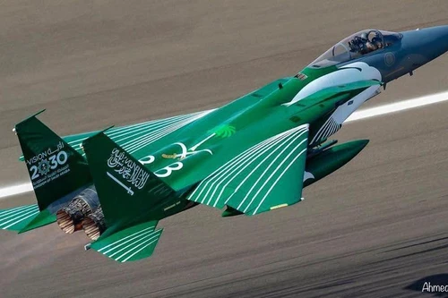 [ẢNH] Dâng tới cửa ngõ nhưng vì sao Liên Xô, Trung Quốc lại không vươn tay lấy F-15C Mỹ?