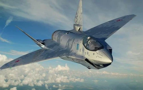 [ẢNH] Giá tiêm kích Su-75 rẻ ‘giật mình’, chiêu chào hàng quá khôn ngoan của Nga?