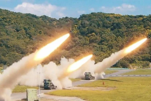 [ẢNH] Tên lửa Hùng Phong IIE có khiến Trung Quốc bất an?