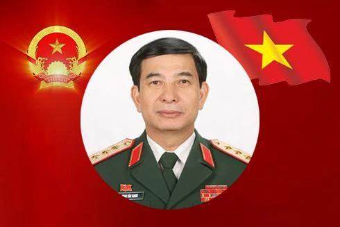 [Info] Tân Bộ trưởng Quốc phòng Phan Văn Giang