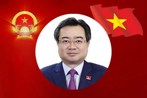 [Info] Ông Nguyễn Thanh Nghị - Bộ trưởng trẻ nhất trong Chính phủ mới