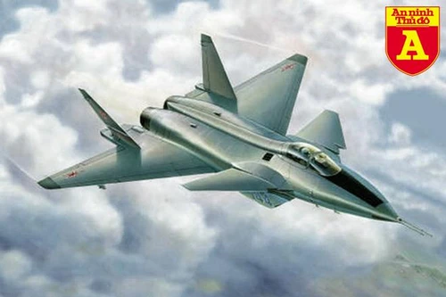 [ẢNH] Vì sao tiêm kích tàng hình MiG-1.44 Nga không thể ra mắt để so kè với F-22 Mỹ?