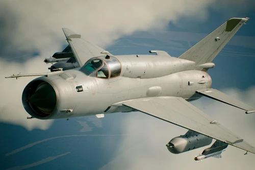 [ẢNH] Việt Nam từng biên chế phiên bản MiG-21Bis mạnh ngang F-16 