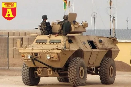 [ẢNH] Taliban làm gì với xe chiến đấu bộ binh tốt nhất của Afghanistan?