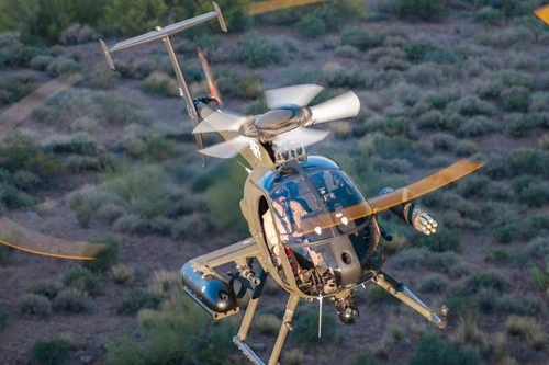 [ẢNH] Trực thăng tấn công Mỹ không giúp nổi Afghanistan trước đà tiến của Taliban