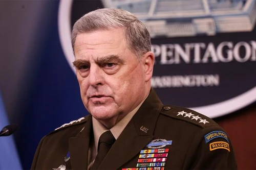 [ẢNH] Tham mưu trưởng Liên quân Mỹ phải điều trần vì bí mật liên lạc với Trung Quốc