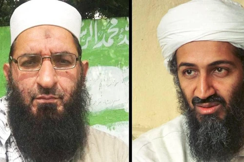 [ẢNH] Thủ lĩnh 'Cận vệ Đen' khét tiếng của Bin Laden thành chỉ huy Taliban