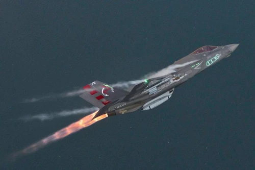 Chiến đấu cơ tàng hình F-35 Mỹ lại khiến Nga, Trung Quốc ‘ngước nhìn’ với thương vụ 9 tỷ USD