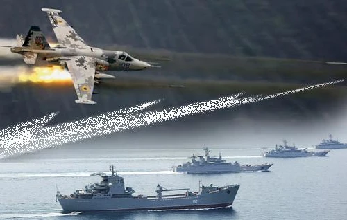 [ẢNH] 'Xe tăng bay' Su-25 Ukraine liệu có đe dọa được Hạm đội Biển Đen Nga?