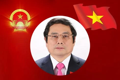 [Info] Tân Thủ tướng Chính phủ Phạm Minh Chính