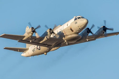 [ẢNH] Máy bay trinh sát Mỹ vừa chạm chán Su-30SM Nga từng va chạm với tiêm kích Trung Quốc