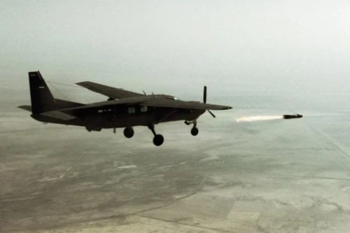 [ẢNH] Mỹ rút đi để lại cho Afghanistan cường kích 'bà già' kèm tên lửa 'hỏa ngục'