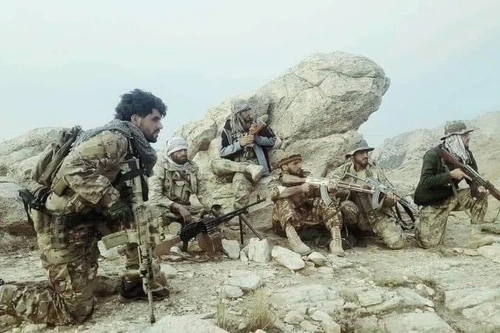 [ẢNH] Taliban rơi vào ổ phục kích của FANR, quốc tế bắt đầu chú ý vào phe kháng chiến Afghanistan