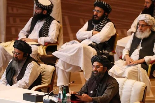 [ẢNH] Taliban muốn quốc tế để công nhận nhưng lại từ chối điều kiện Liên Hiệp Quốc đưa ra