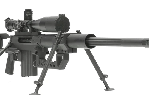 [ẢNH] Khẩu súng bắn tỉa khủng khiếp nhất thế giới