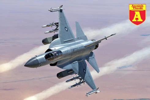[ẢNH] Loại chiến đấu cơ Trung Quốc có giá bán ngang bằng với Su-75 Checkmate
