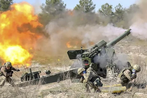 Ukraine bắt đầu hứng chịu tổn thất nặng nề khi phe ly khai phản công dữ dội