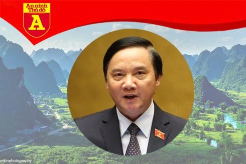 [Info] Tiểu sử tân Phó Chủ tịch Quốc hội Nguyễn Khắc Định