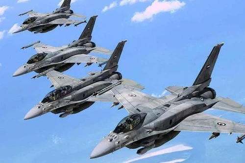[ẢNH] Thổ Nhĩ Kỳ mua F-16 Mỹ để tận dụng 1.4 tỷ USD 'đã cọc' cho F-35?