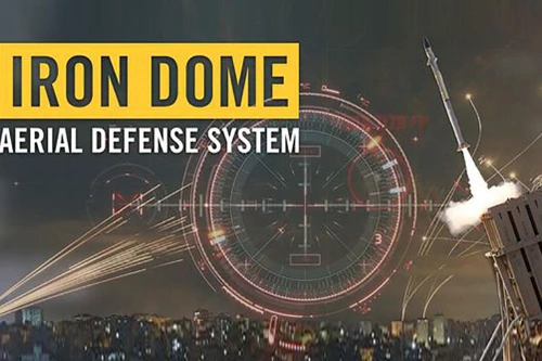 [ẢNH] Israel thừa nhận 'Vòm sắt' bắn nhầm chiến đấu cơ F-15 đồng đội