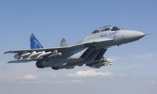 [Info] Không phải quân đội Nga mà Ấn Độ mới là cứu tinh của MiG-35