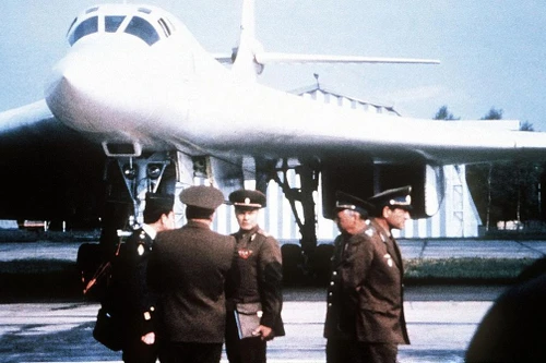 Sức mạnh khủng khiếp của phi đội máy bay ném bom hạt nhân Ukraine từng sở hữu