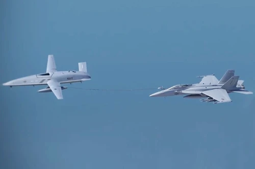 [Ảnh] UAV MQ-25 Mỹ khiến Trung Quốc đặc biệt lo sợ?