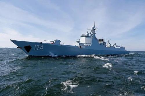 [Info] Chiến hạm mạnh nhất Trung Quốc đi vào vùng đặc quyền kinh tế Mỹ ngoài khơi Alaska