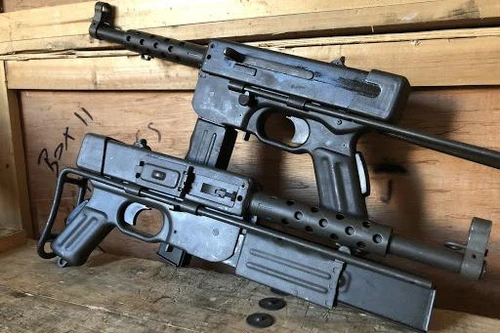 [ẢNH] Việt Nam biến tiểu liên MAT-49 Pháp trở thành "sát thần đánh Mỹ" 