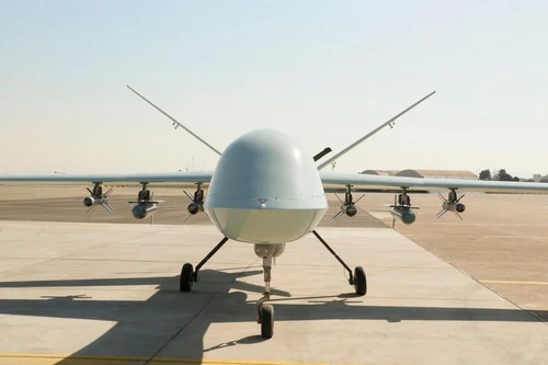 [ẢNH] Iran bất ngờ sao chép thành công ‘quái điểu’ MQ-9 Mỹ?